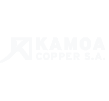 KAMOA COPPER S.A
