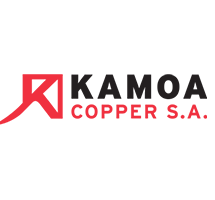 KAMOA COPPER S.A
